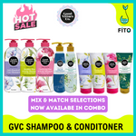 [GVC] GOOD VIRTUES CO - SHAMPOO / CONDITIONER