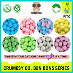 CRUMBSY CO - BON BONS CANDIES