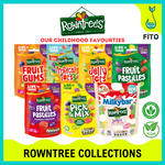 ROWNTREE’S CANDY