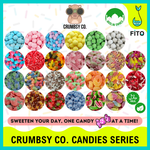 CRUMBSY CO - PICK & MIX PREMIUM HALAL GUMMIES