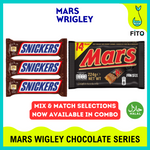 MARS WRIGLEY CANDY - SKITTLES / ECLIPSE