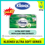 KLEENEX TOILET TISSUE ROLLS