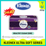 KLEENEX TOILET TISSUE ROLLS