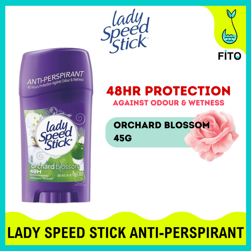 LADY SPEED STICK - DEODORANT