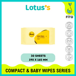 HUGGIES / CLOVERSOFT / RUNBEIMIAN - BABY WET WIPES