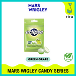 MARS WRIGLEY CANDY - SKITTLES / ECLIPSE