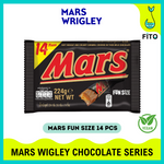 MARS WRIGLEY CANDY - SKITTLES / ECLIPSE