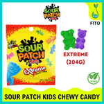 SOUR PATCH - KIDS CHEWY CANDY