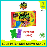 SOUR PATCH - KIDS CHEWY CANDY