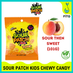 SOUR PATCH - KIDS CHEWY CANDY