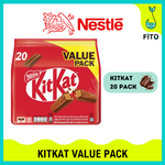 NESTLE - KITKAT