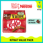 NESTLE - KITKAT