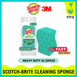 3M SCOTCH-BRITE - DISHWASHING SPONGE