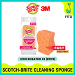 3M SCOTCH-BRITE - DISHWASHING SPONGE