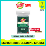 3M SCOTCH-BRITE - DISHWASHING SPONGE