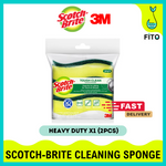 3M SCOTCH-BRITE - DISHWASHING SPONGE