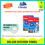 VINDA - DELUXE DRY KITCHEN TOWEL