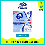 SCOTT / VINDA - KITCHEN DISPOSABLE WASHABLE CLOTH