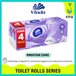 VINDA - TOILET TISSUE ROLLS