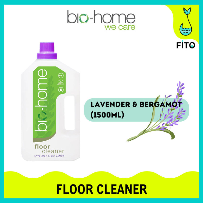 BIO-HOME - FLOOR CLEANER