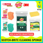 3M SCOTCH-BRITE - DISHWASHING SPONGE