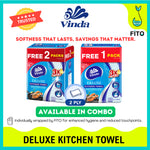 VINDA - DELUXE DRY KITCHEN TOWEL