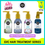 [GVC] GOOD VIRTUES CO - HAIR TREATMENT & SERUM OIL
