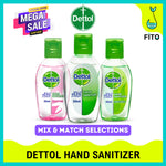 DETTOL - HAND SANITIZER
